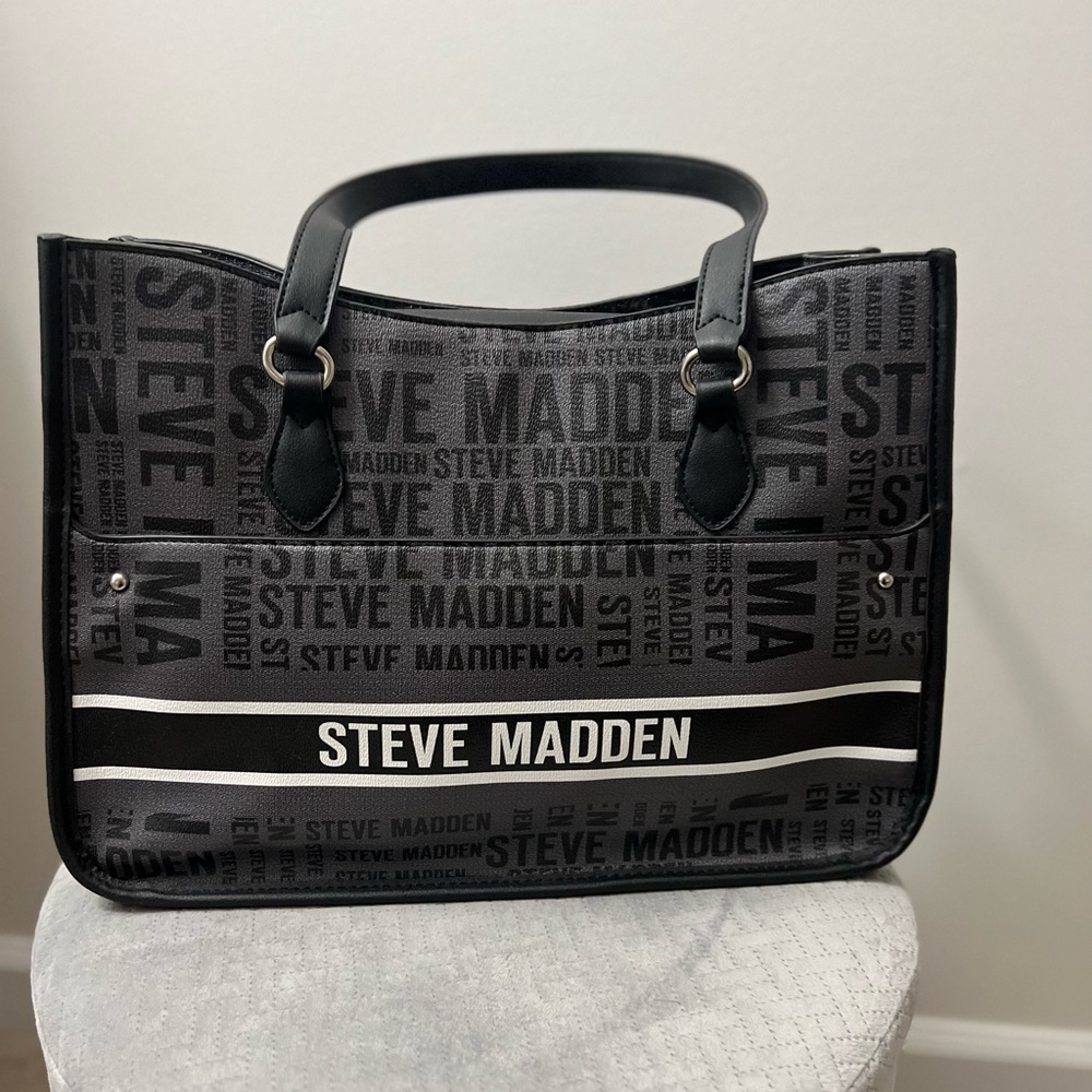 Steve Madden Tote Bag!